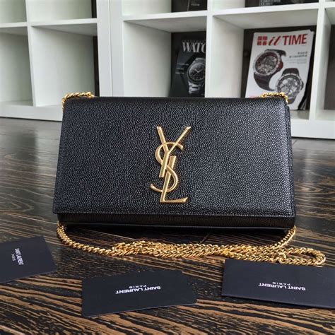 ysl small monogram clutch|authentic ysl handbag clutch.